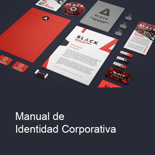 Diseño Manual de Identidad Corporativa para hotel o negocio