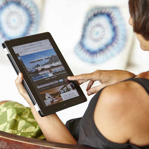 concierge digital la app del hotel con informacion del hotel del destino y de los negocios